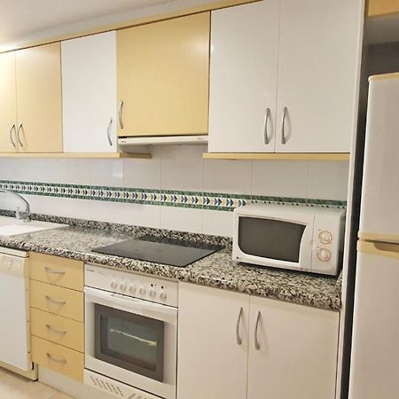 Aigua Blava Primera Linea - Alquiler Solo Familias Playa de Gandia Extérieur photo