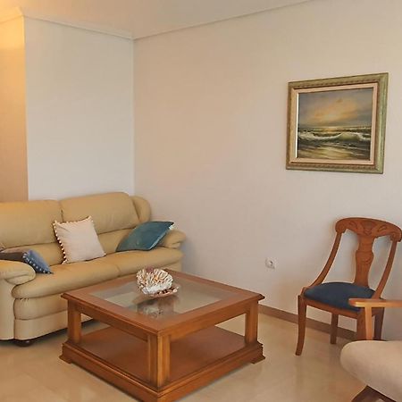 Aigua Blava Primera Linea - Alquiler Solo Familias Playa de Gandia Extérieur photo