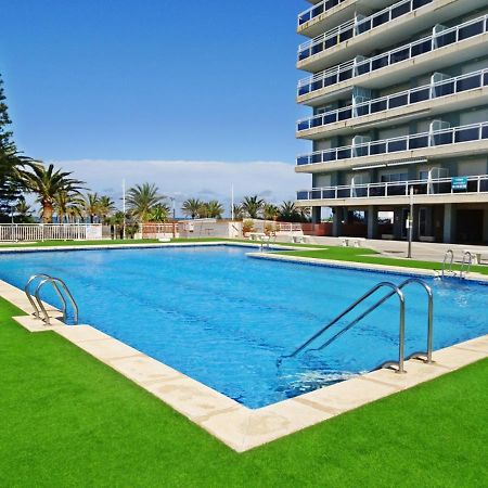 Aigua Blava Primera Linea - Alquiler Solo Familias Playa de Gandia Extérieur photo