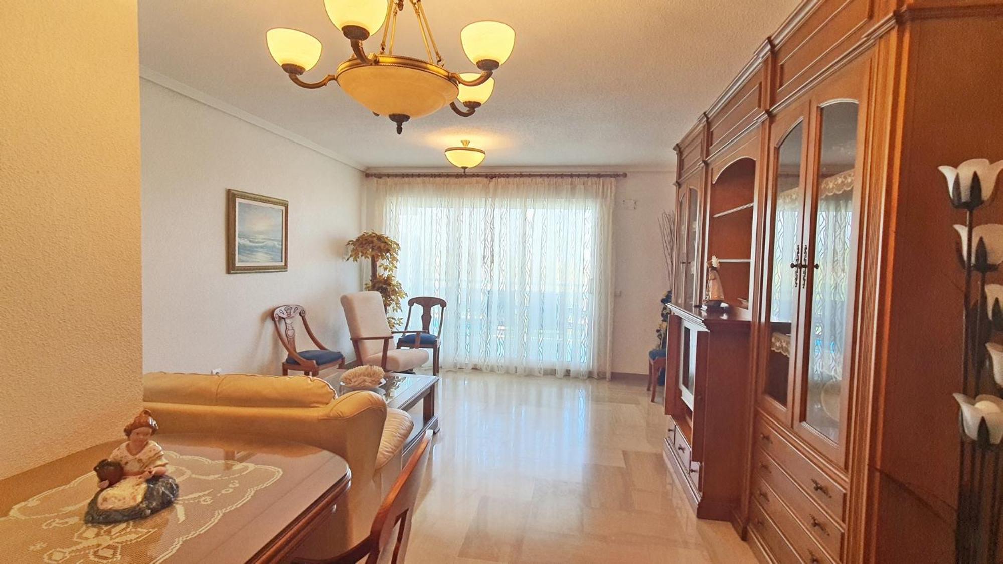 Aigua Blava Primera Linea - Alquiler Solo Familias Playa de Gandia Extérieur photo