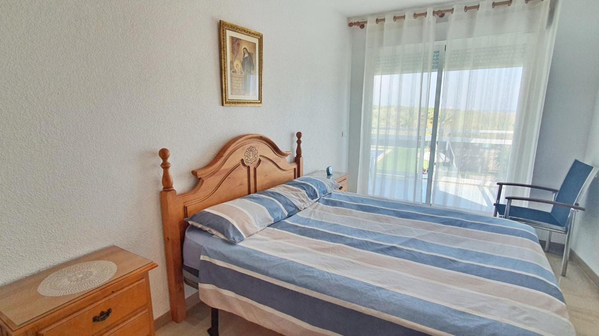Aigua Blava Primera Linea - Alquiler Solo Familias Playa de Gandia Extérieur photo