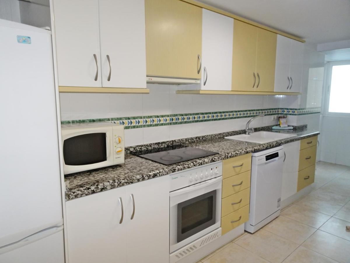 Aigua Blava Primera Linea - Alquiler Solo Familias Playa de Gandia Extérieur photo