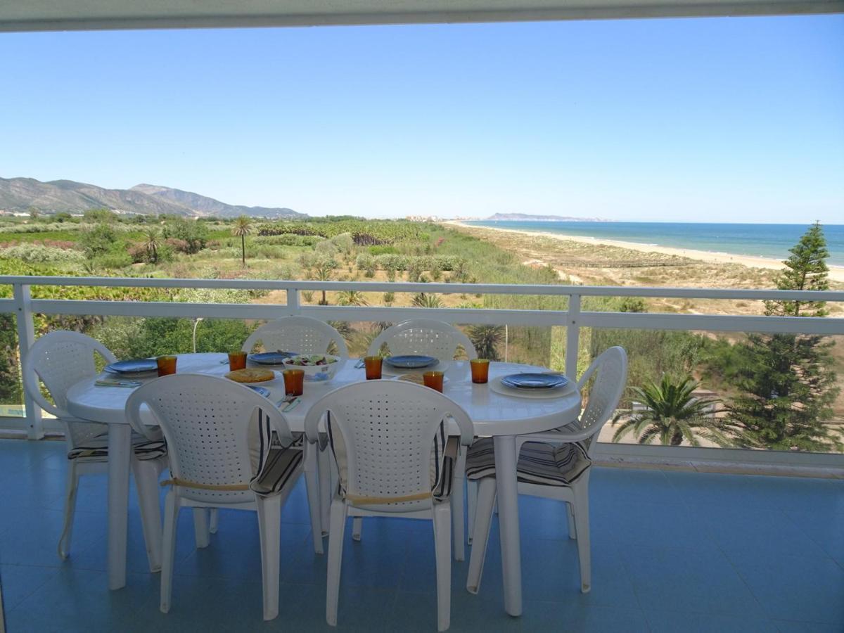 Aigua Blava Primera Linea - Alquiler Solo Familias Playa de Gandia Extérieur photo