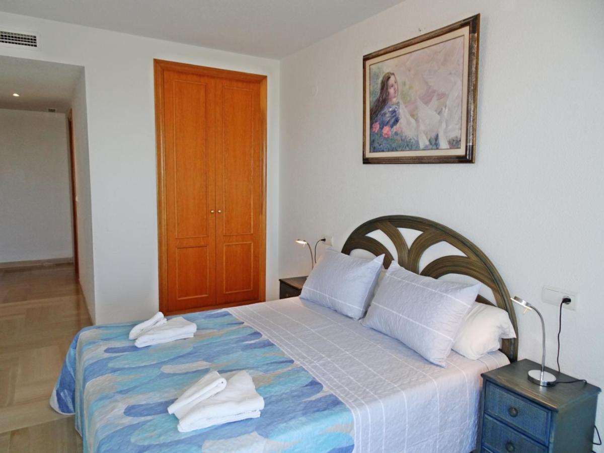 Aigua Blava Primera Linea - Alquiler Solo Familias Playa de Gandia Extérieur photo