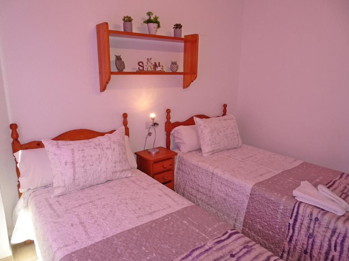 Aigua Blava Primera Linea - Alquiler Solo Familias Playa de Gandia Extérieur photo